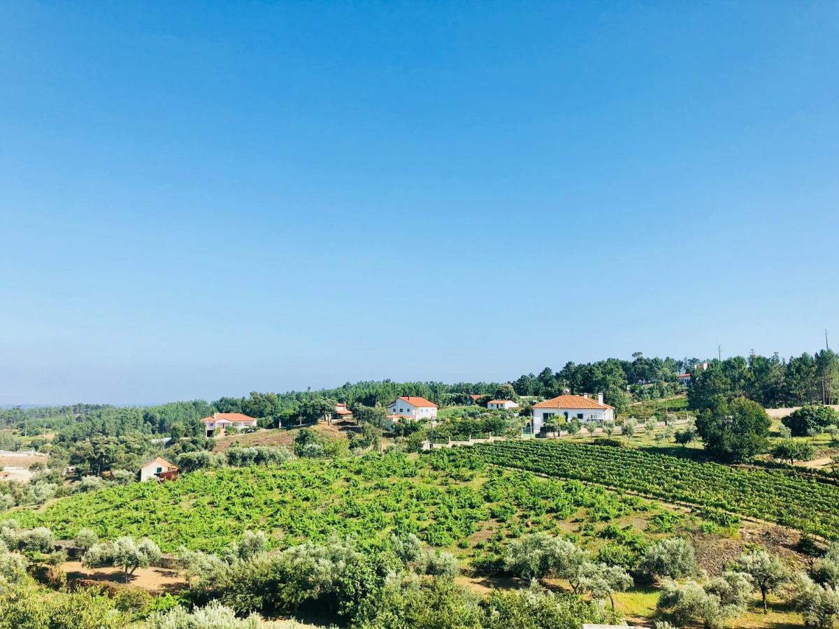 Suites Do Pinhal Proença-a-Nova Zewnętrze zdjęcie