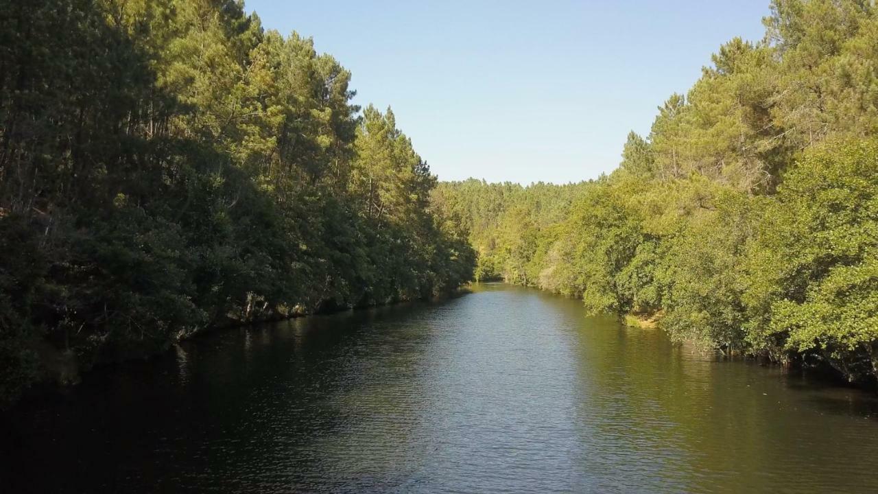 Suites Do Pinhal Proença-a-Nova Zewnętrze zdjęcie