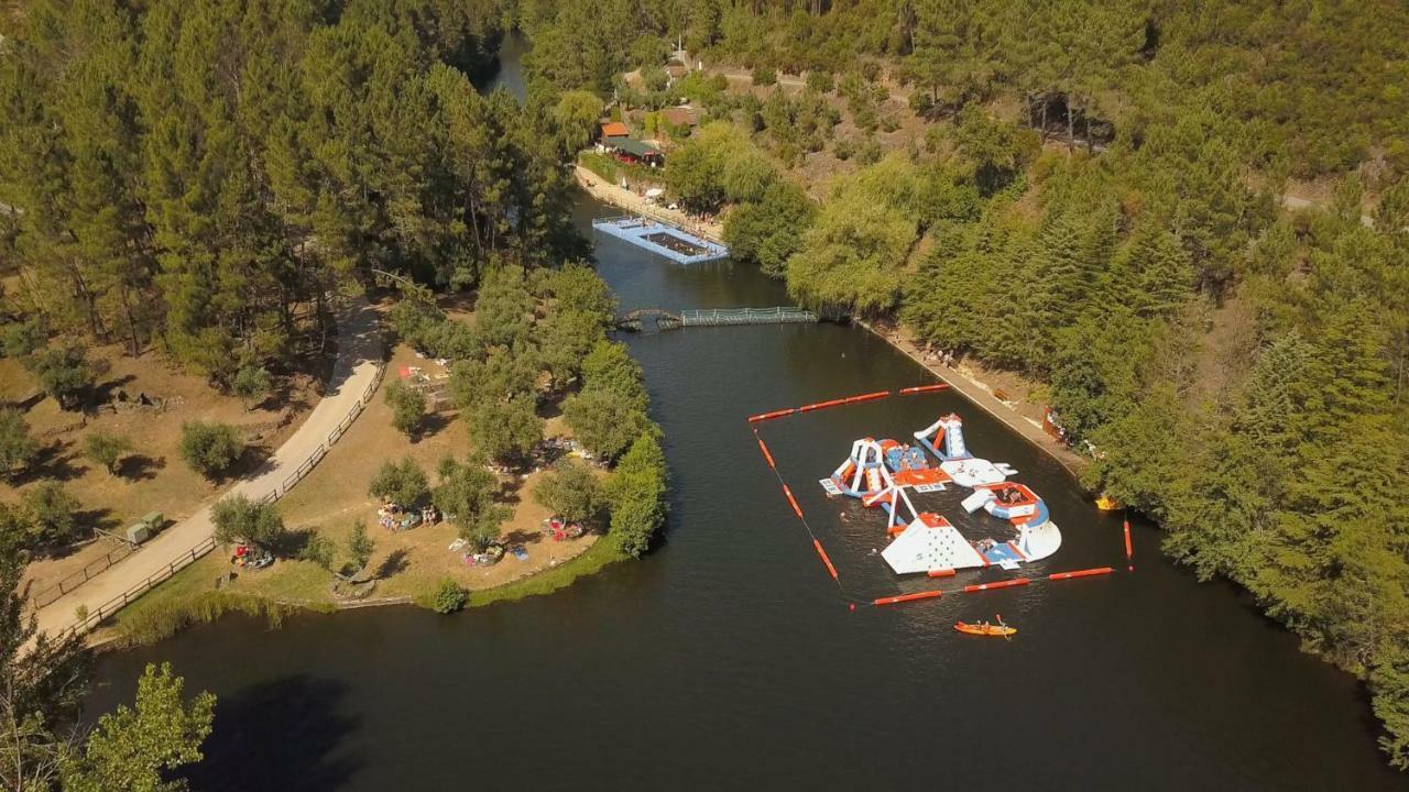 Suites Do Pinhal Proença-a-Nova Zewnętrze zdjęcie